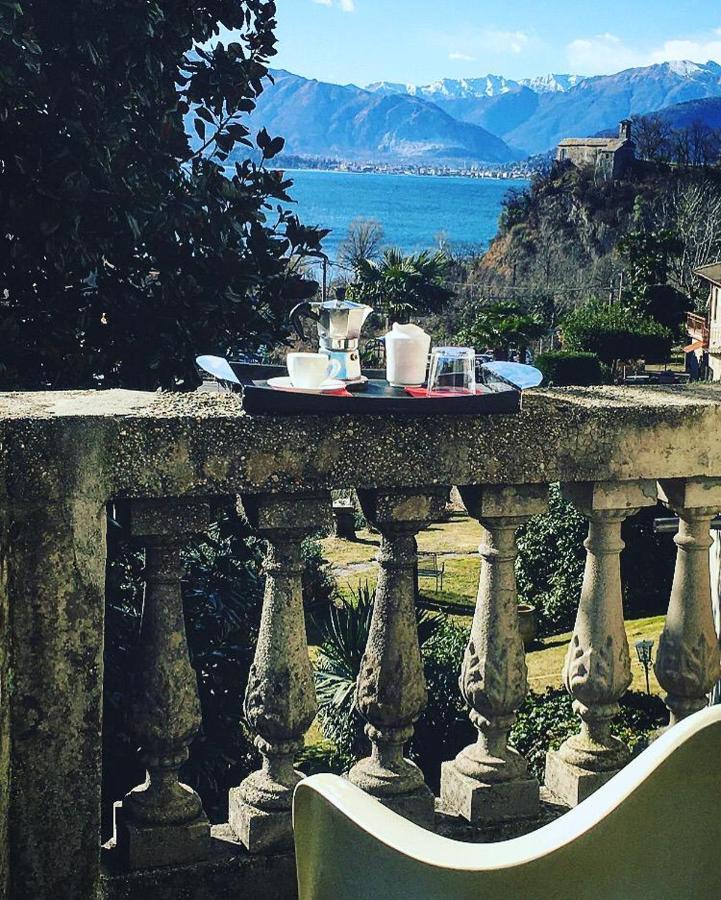 Bed and Breakfast il Motto di Tommy Castelveccana Esterno foto
