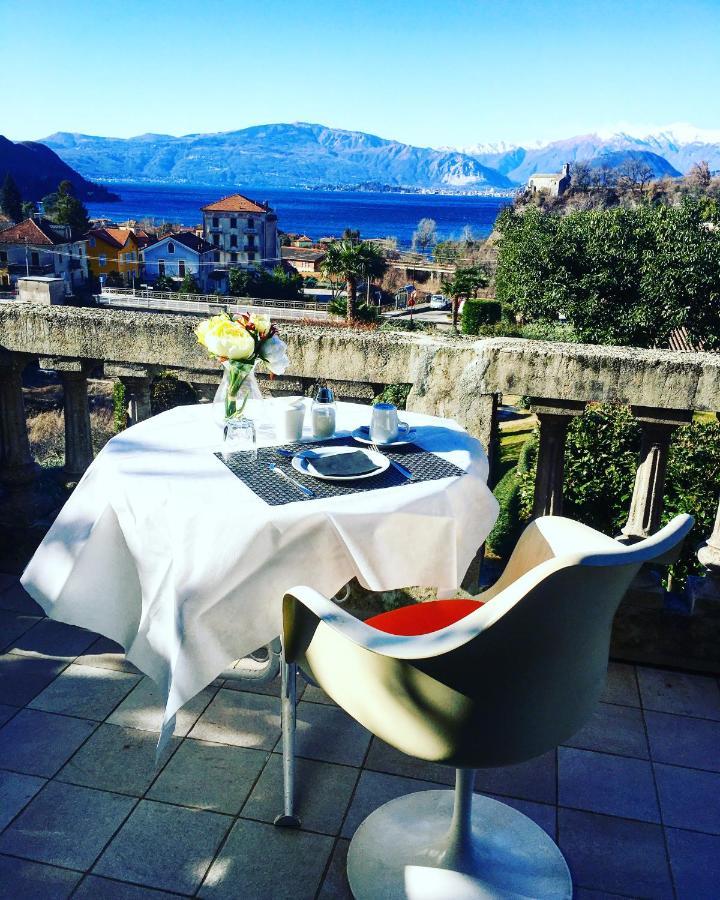 Bed and Breakfast il Motto di Tommy Castelveccana Esterno foto