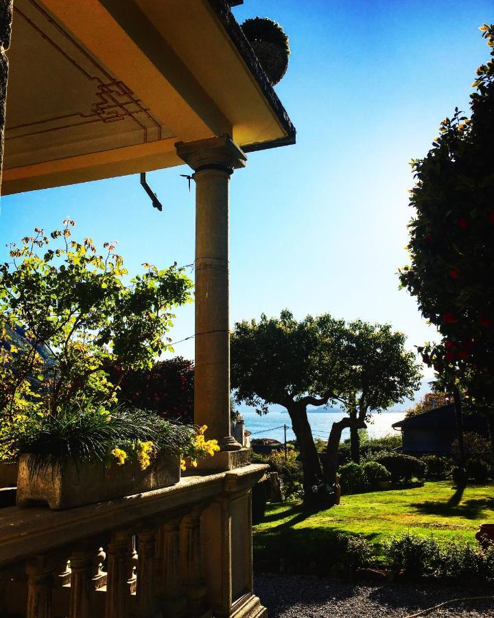 Bed and Breakfast il Motto di Tommy Castelveccana Esterno foto