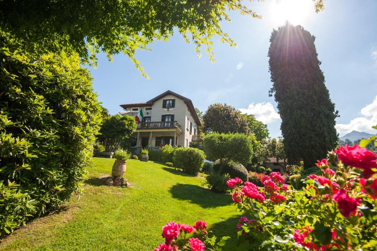 Bed and Breakfast il Motto di Tommy Castelveccana Esterno foto