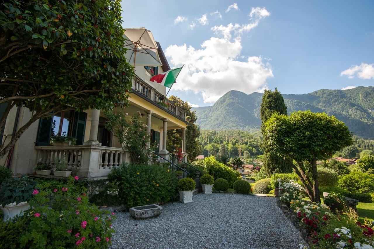 Bed and Breakfast il Motto di Tommy Castelveccana Esterno foto