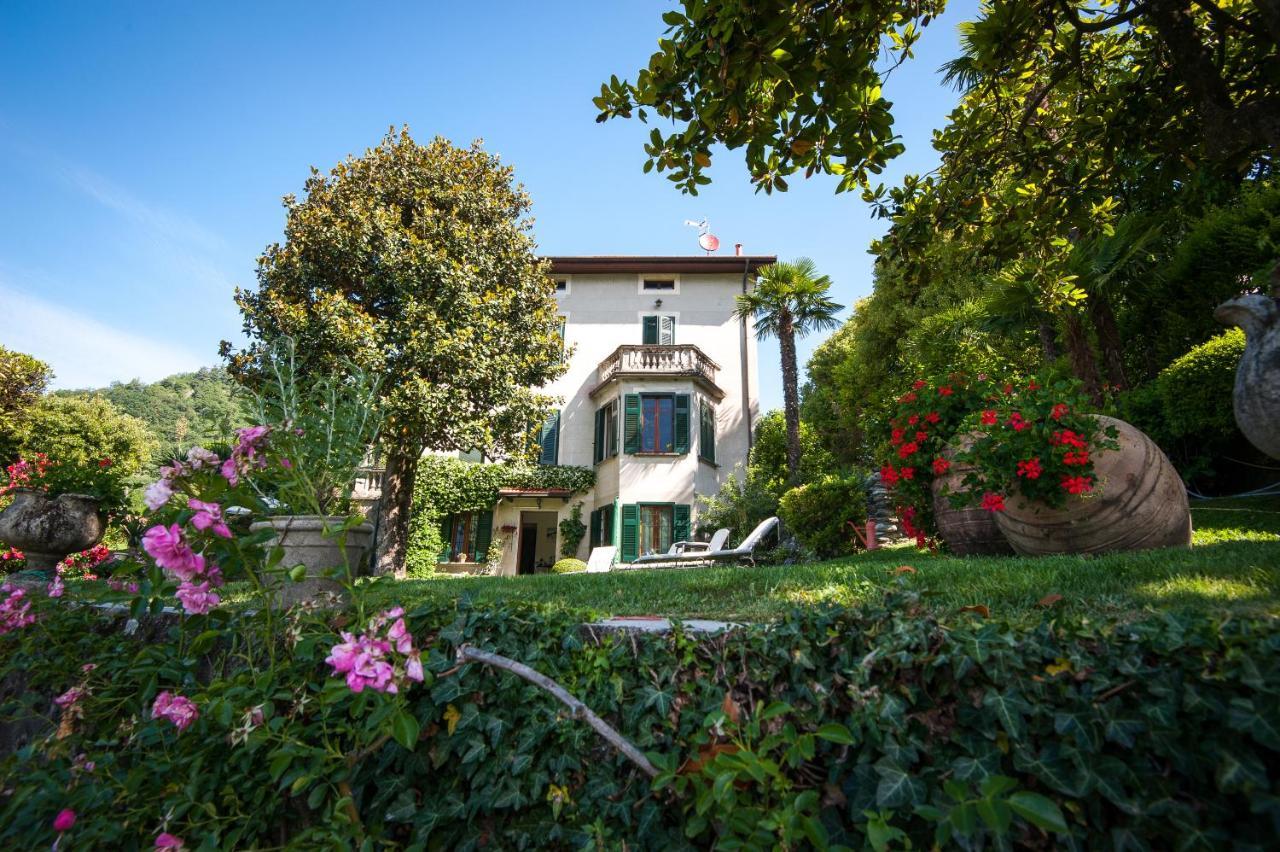 Bed and Breakfast il Motto di Tommy Castelveccana Esterno foto