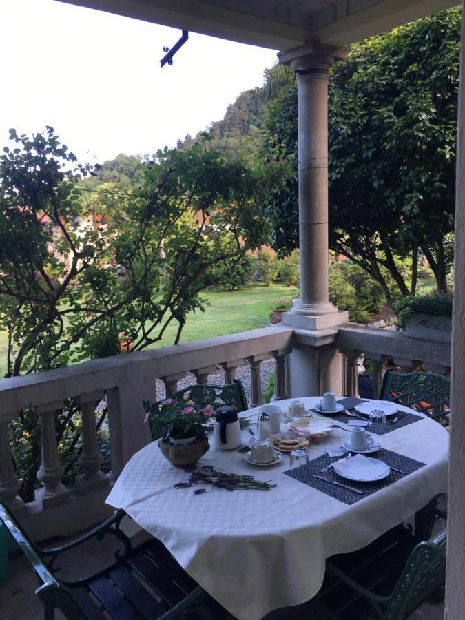 Bed and Breakfast il Motto di Tommy Castelveccana Esterno foto