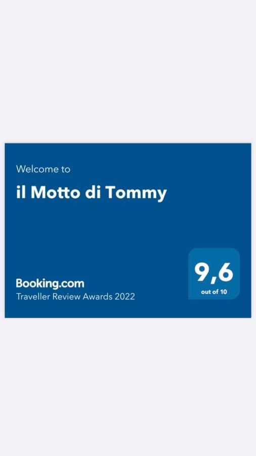 Bed and Breakfast il Motto di Tommy Castelveccana Esterno foto
