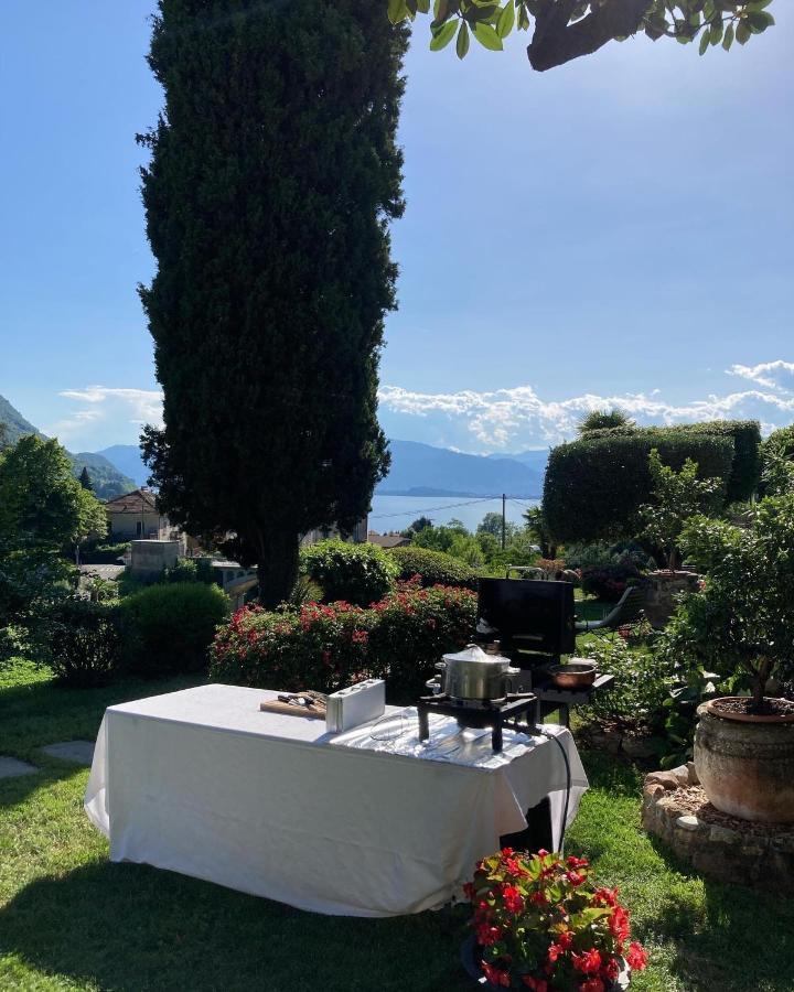 Bed and Breakfast il Motto di Tommy Castelveccana Esterno foto