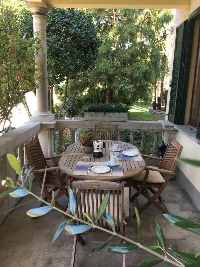 Bed and Breakfast il Motto di Tommy Castelveccana Esterno foto