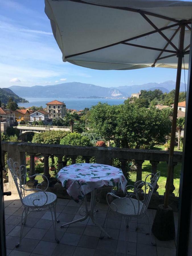 Bed and Breakfast il Motto di Tommy Castelveccana Esterno foto