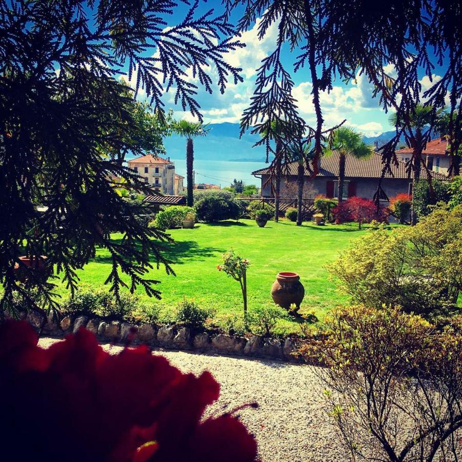 Bed and Breakfast il Motto di Tommy Castelveccana Esterno foto