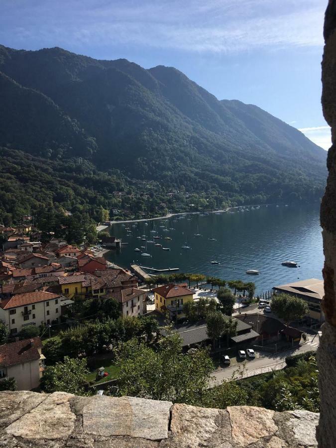 Bed and Breakfast il Motto di Tommy Castelveccana Esterno foto