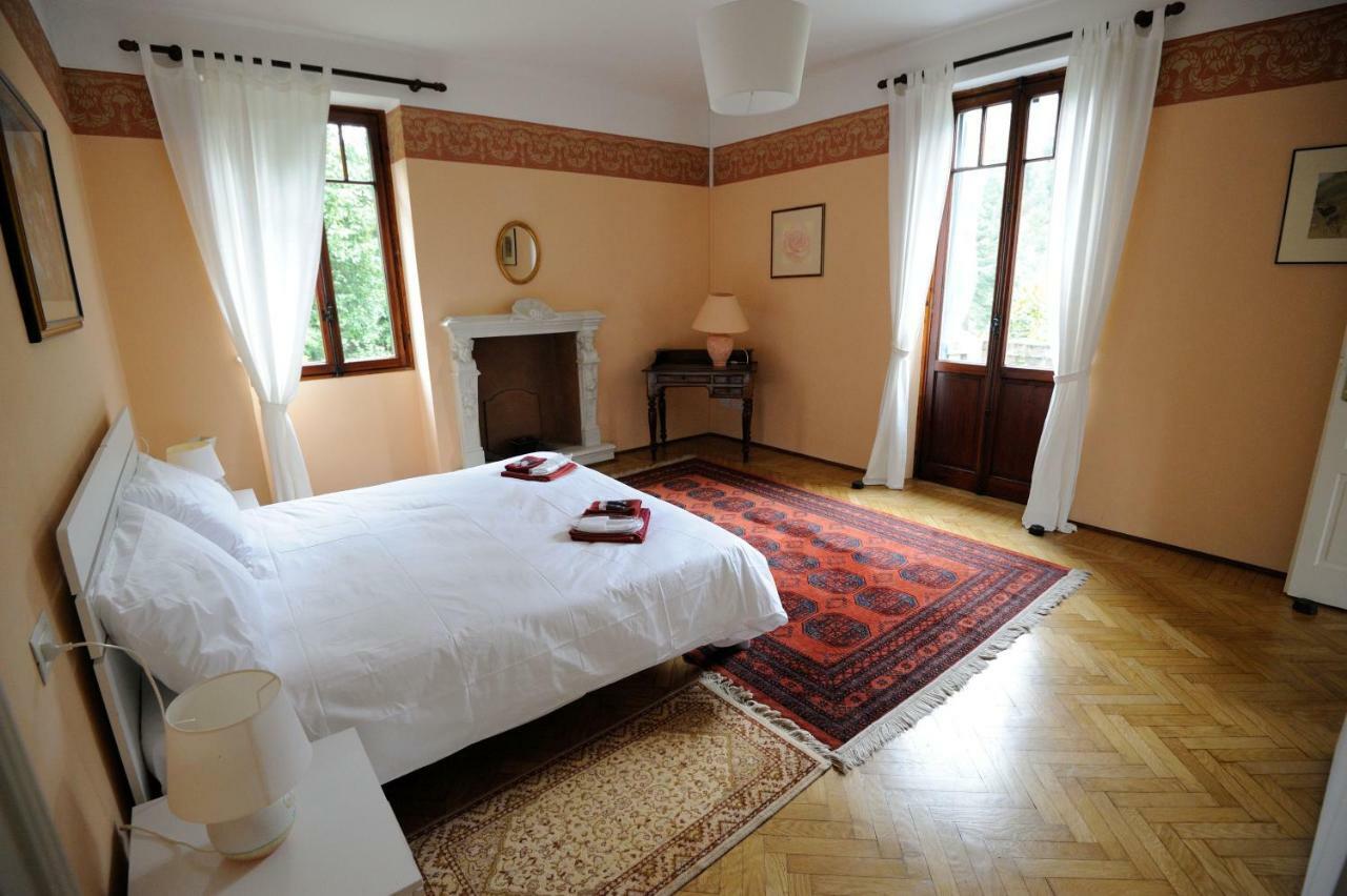 Bed and Breakfast il Motto di Tommy Castelveccana Esterno foto