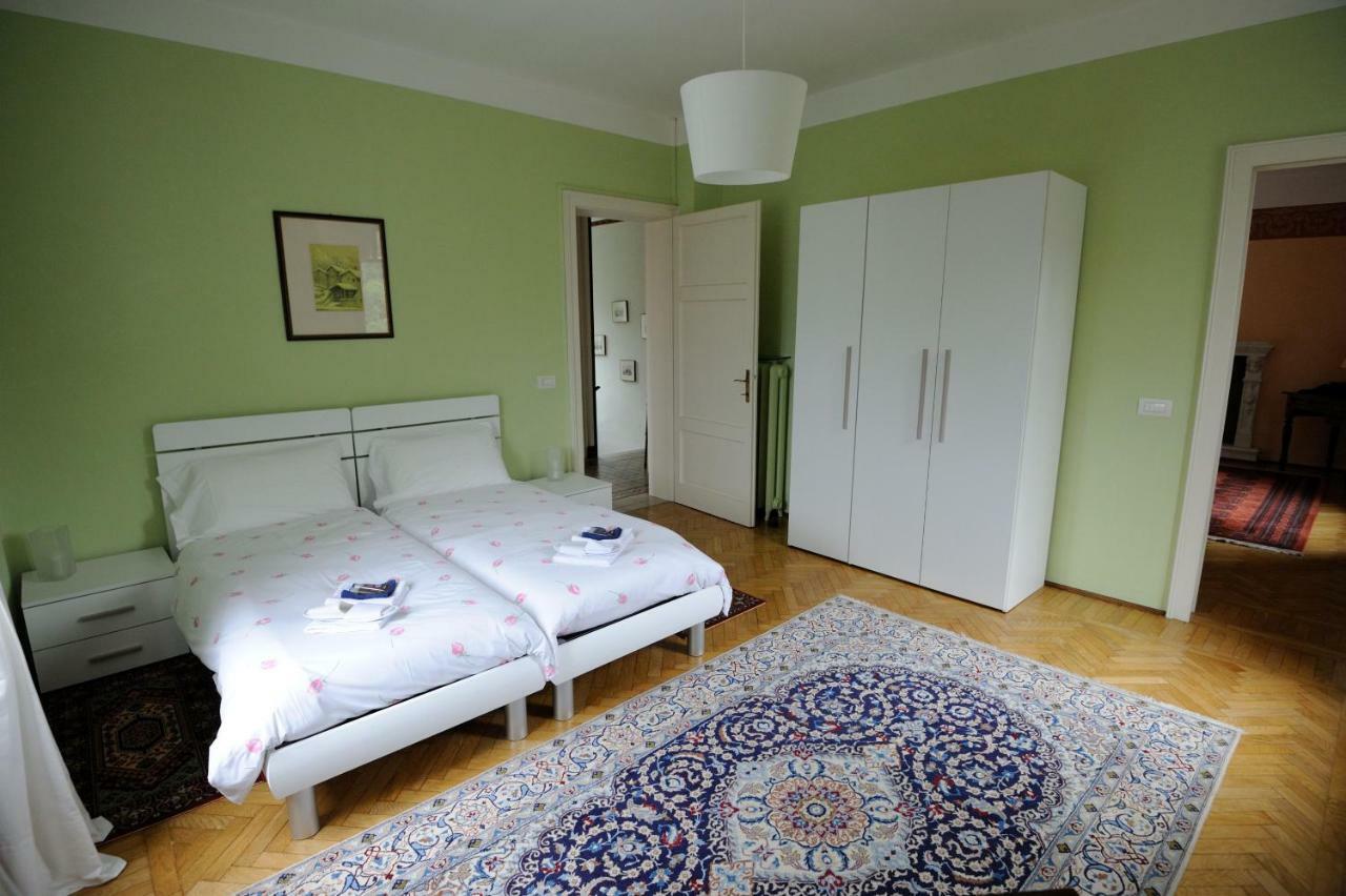 Bed and Breakfast il Motto di Tommy Castelveccana Esterno foto